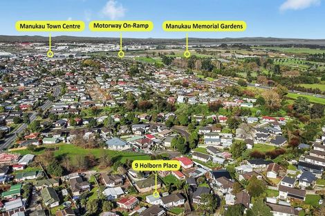 Photo of property in 9 Holborn Place, Papatoetoe, Auckland, 2025
