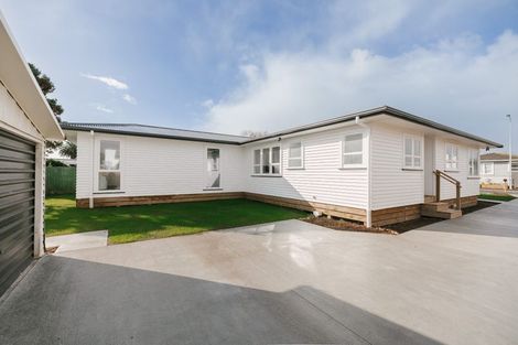 Photo of property in 4 Rodney Street, Levin, 5510