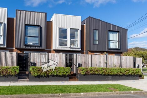 Photo of property in 7c Dyer Street, Epuni, Lower Hutt, 5011