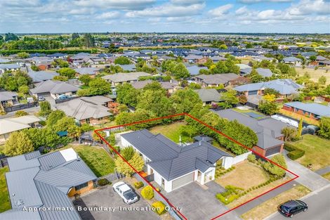 Photo of property in 179 Rolleston Drive, Rolleston, 7614