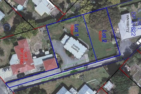 Photo of property in 208 Colombo Road, Kuripuni, Masterton, 5810