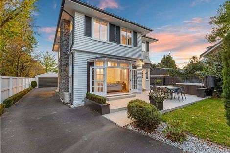 Photo of property in 191 Fendalton Road, Fendalton, Christchurch, 8052