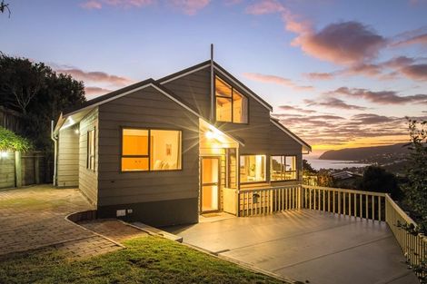 Photo of property in 23 Lagden Street, Camborne, Porirua, 5026