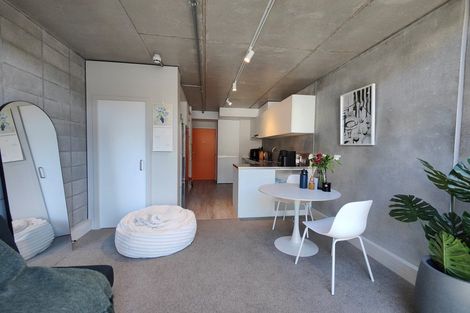 Photo of property in Ink'd, 20/19u Pirie Street, Mount Victoria, Wellington, 6011