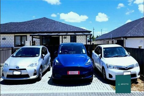 Photo of property in 8 Rorotu Avenue, Karaka, Papakura, 2113