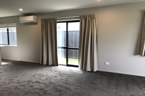 Photo of property in 8 Hannington Way, Rolleston, 7615