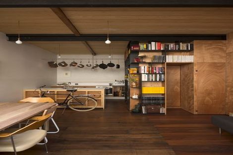 Photo of property in Hopper Street Apartments, 10/20u Hopper Street, Mount Cook, Wellington, 6011