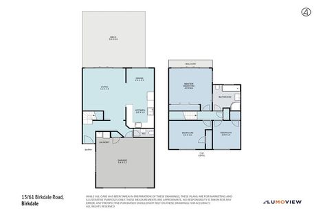 Photo of property in 15/61a Birkdale Road, Birkdale, Auckland, 0626