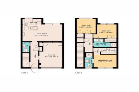 Photo of property in 20u4 Hunter Street, Hamilton Lake, Hamilton, 3204