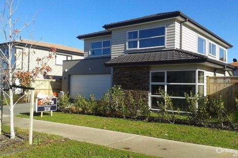 Photo of property in 5 Lorenzo Way, Flat Bush, Auckland, 2016