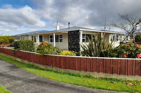 Photo of property in 58 Sherwill Street, Feilding, 4702