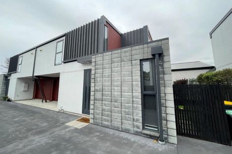 Photo of property in 2/274 Fitzgerald Avenue, Christchurch Central, Christchurch, 8013
