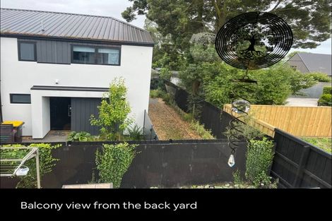 Photo of property in 7/424 Manchester Street, St Albans, Christchurch, 8014