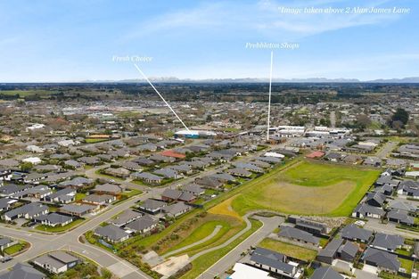 Photo of property in 2 Alan James Lane, Prebbleton, 7604