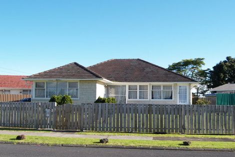 Photo of property in 26 Kairanga Street, Mangere East, Auckland, 2024