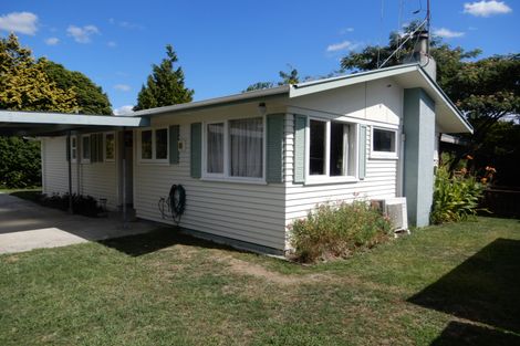 Photo of property in 90c Reservoir Street, Putaruru, 3411