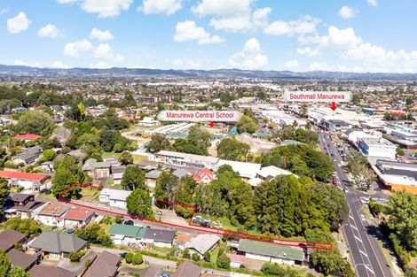 Photo of property in 142 Great South Road, Manurewa, Auckland, 2102