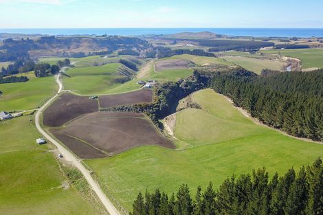 Photo of property in 185 Mount Misery Road, Herbert, Oamaru, 9495