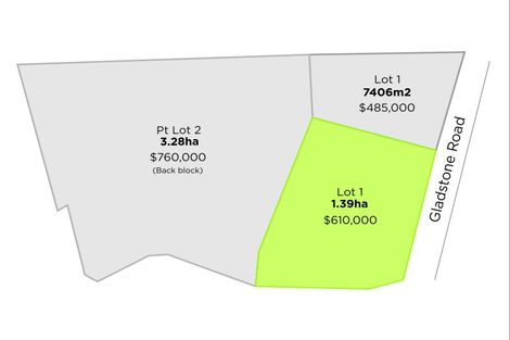 Photo of property in 258 Gladstone Road, Levin, 5571