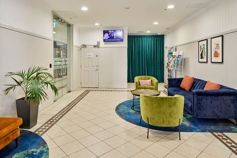 Photo of property in Atrium Apartments, 2h/154 The Terrace, Wellington Central, Wellington, 6011