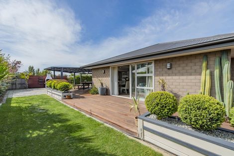 Photo of property in 103a Lowes Road, Rolleston, 7614