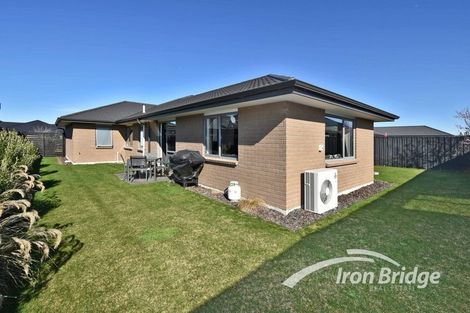 Photo of property in 63 Chandler Way, Rolleston, 7615