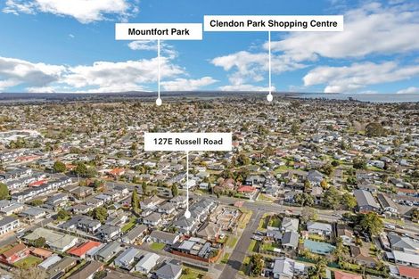 Photo of property in 127e Russell Road, Manurewa, Auckland, 2102
