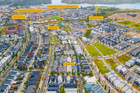 Photo of property in 9 Poaka Road, Hobsonville, Auckland, 0616