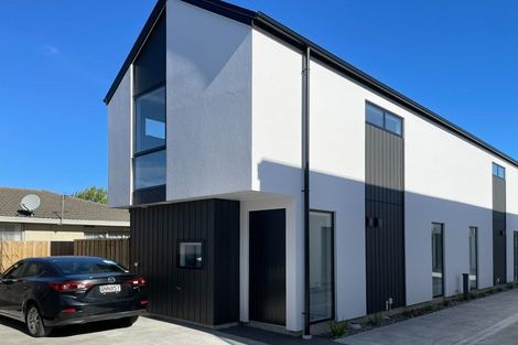 Photo of property in 3/51 Laurence Street, Waltham, Christchurch, 8011