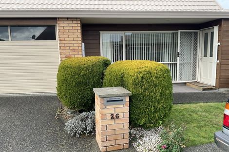 Photo of property in Holdsworth Villas, 26/2 William Donald Drive, Solway, Masterton, 5810