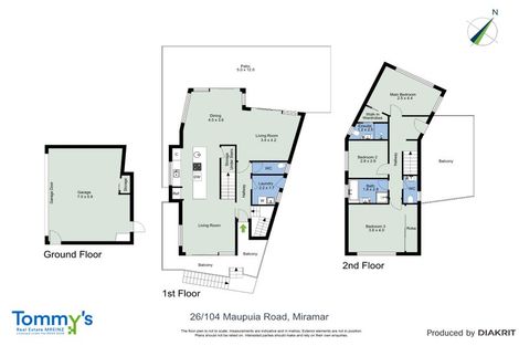 Photo of property in 26/104u Maupuia Road, Maupuia, Wellington, 6022