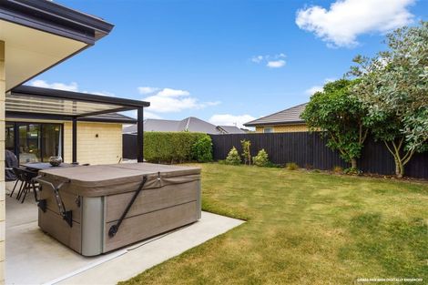 Photo of property in 21 Wardell Street, Wigram, Christchurch, 8042
