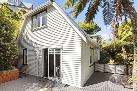 Photo of property in 64 Norway Street, Aro Valley, Wellington, 6012