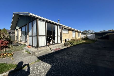 Photo of property in 64 Oriana Crescent, Hornby, Christchurch, 8042