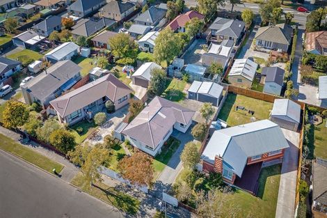 Photo of property in 24 West-watson Avenue, Hillmorton, Christchurch, 8025