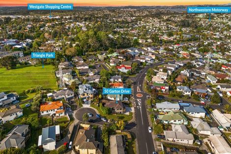 Photo of property in 50 Garton Drive, Massey, Auckland, 0614