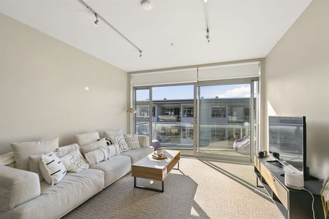 Photo of property in Revolucion Apartments, 405/28s Torrens Terrace, Mount Cook, Wellington, 6011