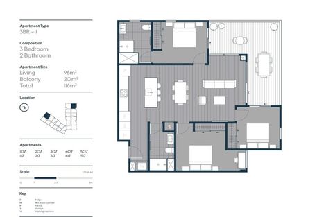 Photo of property in 317/3 Kaipiho Lane, Albany, Auckland, 0632