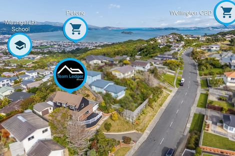 Photo of property in 296 Maungaraki Road, Maungaraki, Lower Hutt, 5010