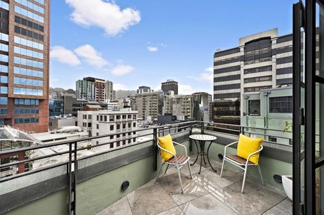 Photo of property in Dominion Building, 31/80u Victoria Street, Wellington Central, Wellington, 6011