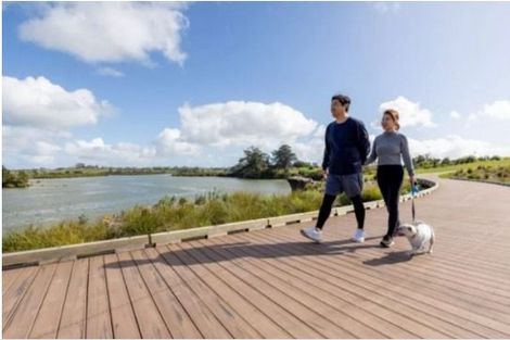 Photo of property in 45 Rorotu Avenue, Karaka, 2113