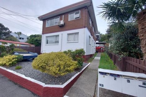 Photo of property in 13u2 William Street, Hataitai, Wellington, 6021