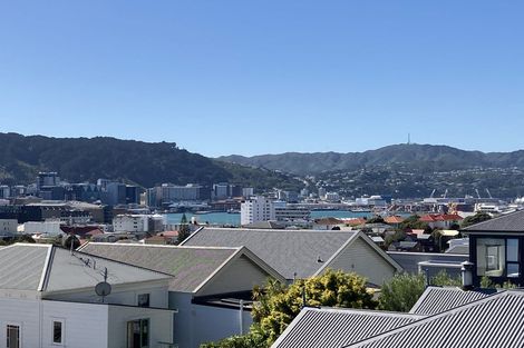 Photo of property in 2u8 Scarborough Terrace, Mount Victoria, Wellington, 6011
