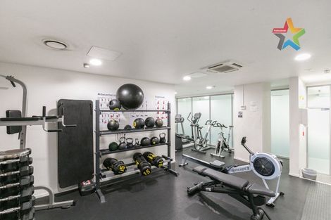 Photo of property in Soho Apartments, 1421/74 Taranaki Street, Te Aro, Wellington, 6011