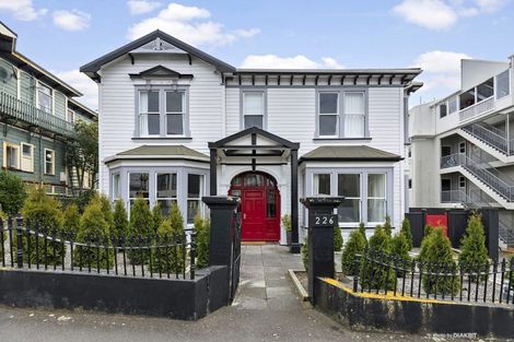 Photo of property in 226u7 The Terrace, Wellington Central, Wellington, 6011