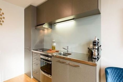 Photo of property in 602/8u Wigan Street, Te Aro, Wellington, 6011