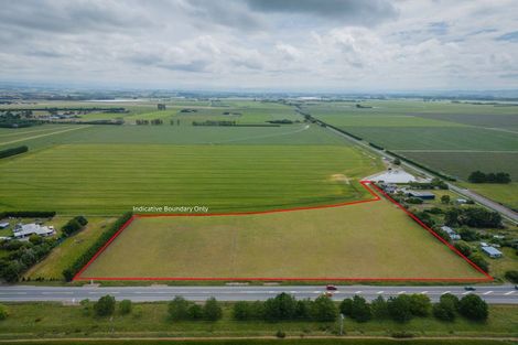 Photo of property in 21 Dominion Road, Kerrytown, Timaru, 7973
