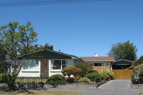 Photo of property in 3 Fairford Street, Bishopdale, Christchurch, 8053