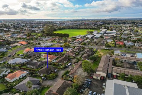 Photo of property in 4/66 Rathgar Road, Henderson, Auckland, 0610
