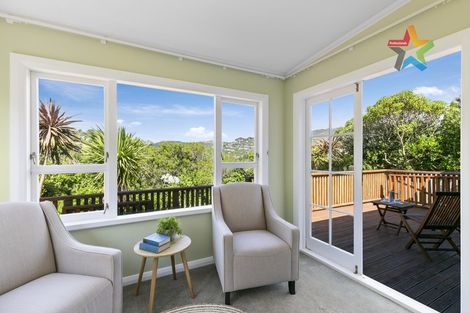 Photo of property in 120d Oban Street, Wadestown, Wellington, 6012